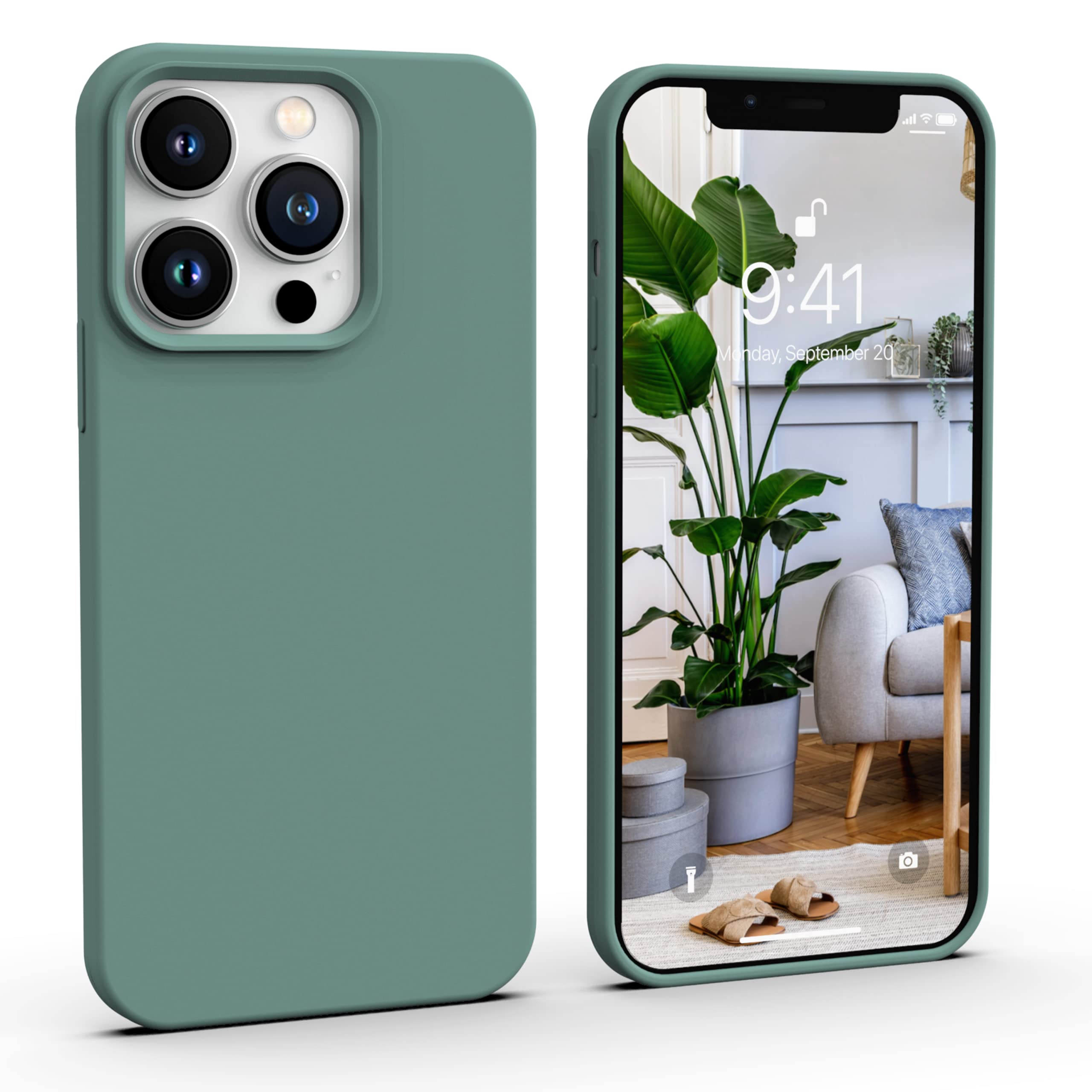 Amazon.com: IceSword Compatible with iPhone 13 Pro Max Case Pine